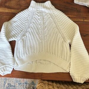 Free people sweater